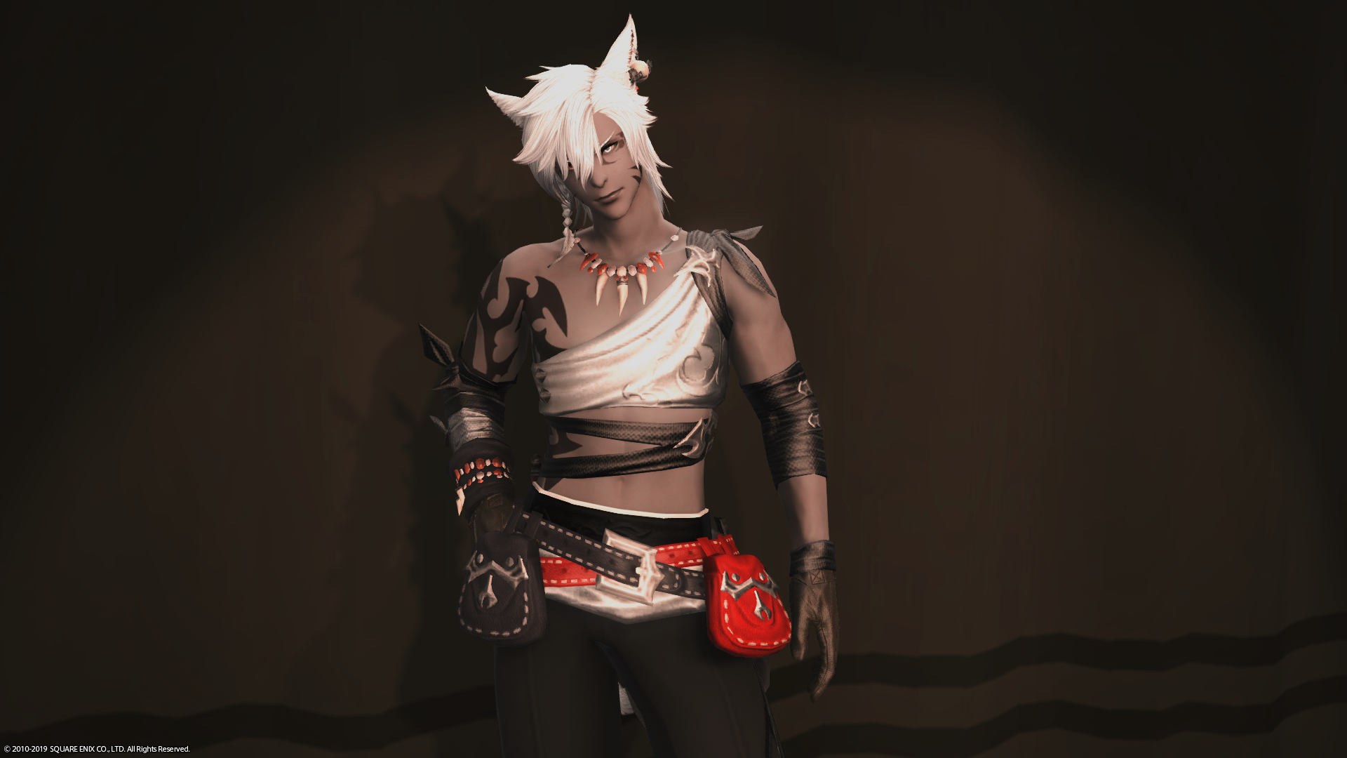 ff14佣兵发型怎么获得