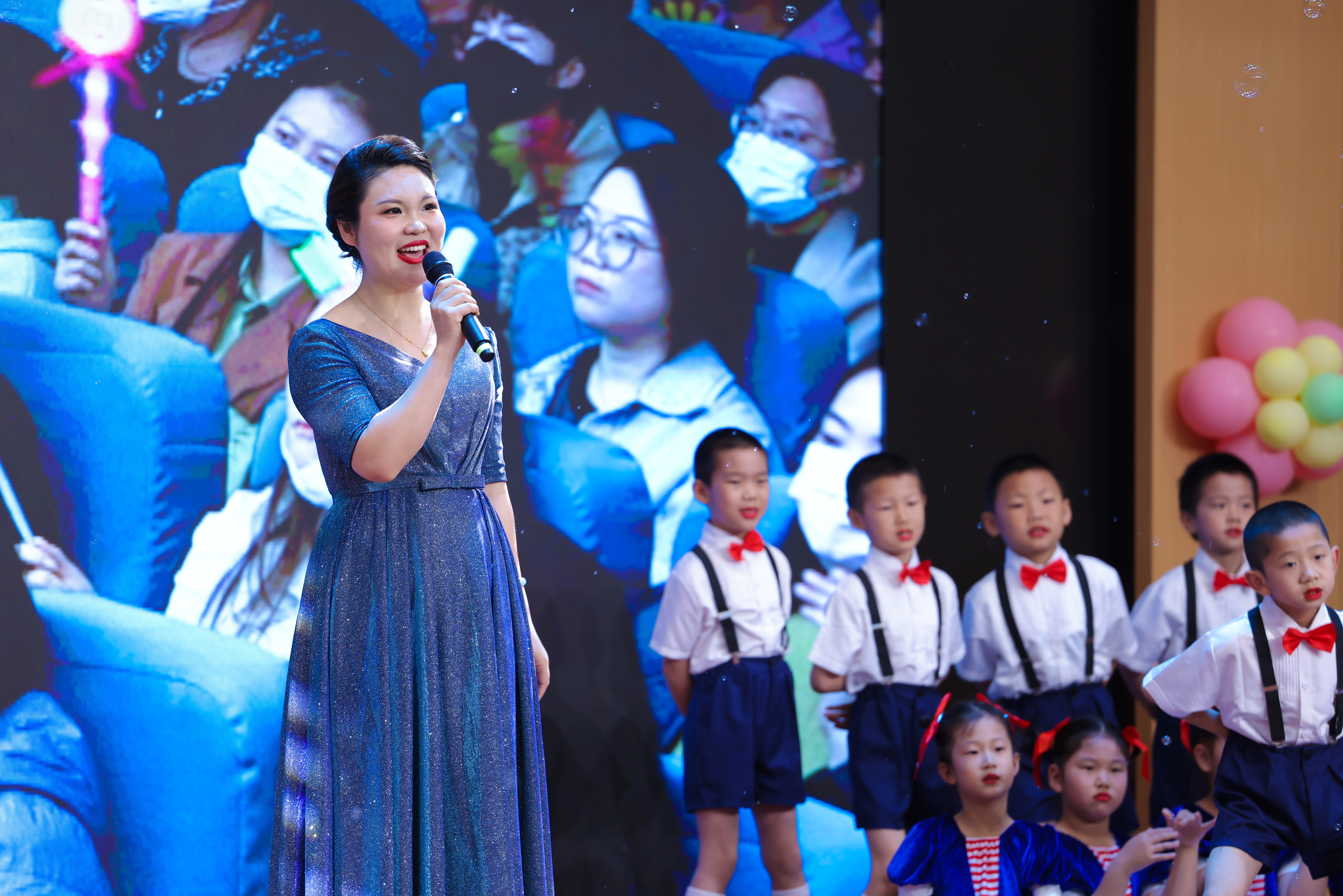 绽放每个童年!济南市历城六中第一届文化艺术节开幕