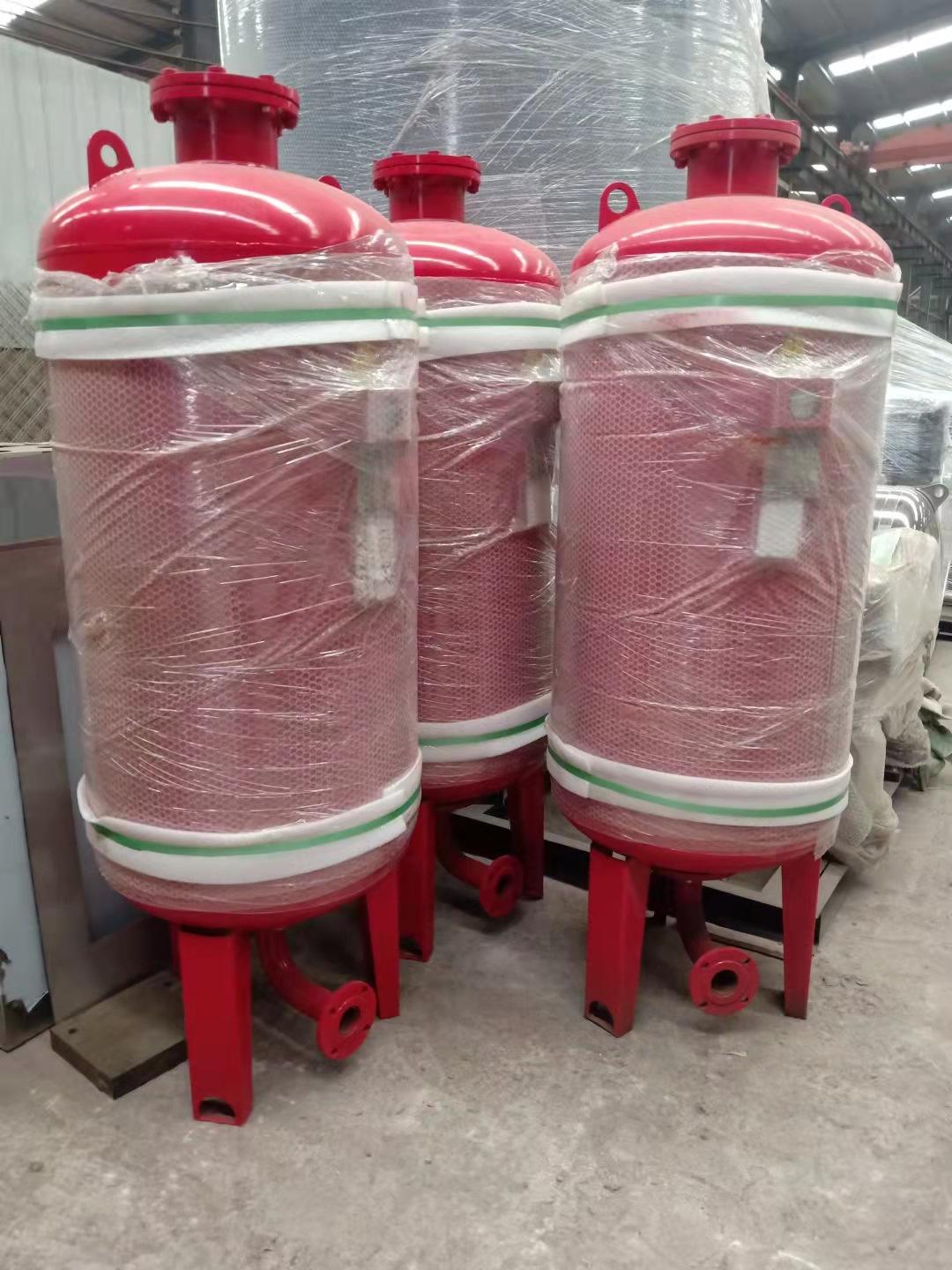 气压罐厂家消防气压罐厂家