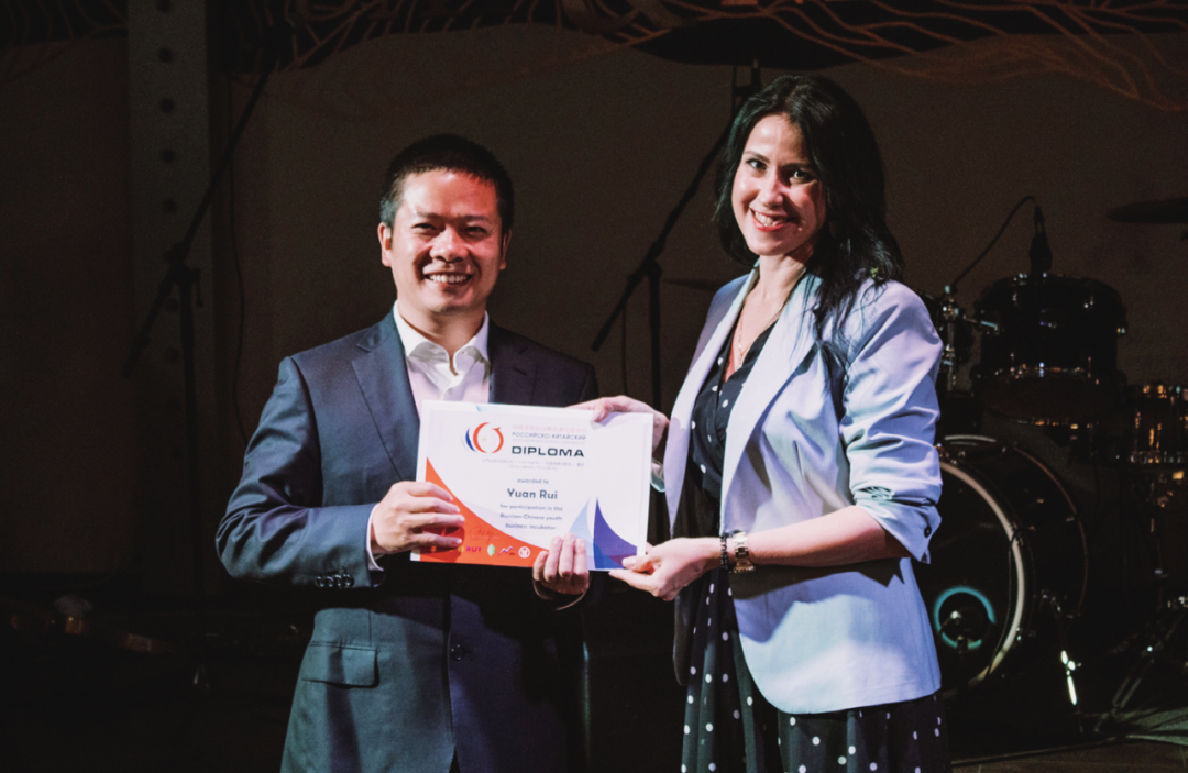 青联人|袁锐:坚持和热爱是实现梦想的关键词