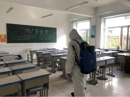 【能力作风建设】抚远市第三小学开展2022年秋季开学疫情防控演练