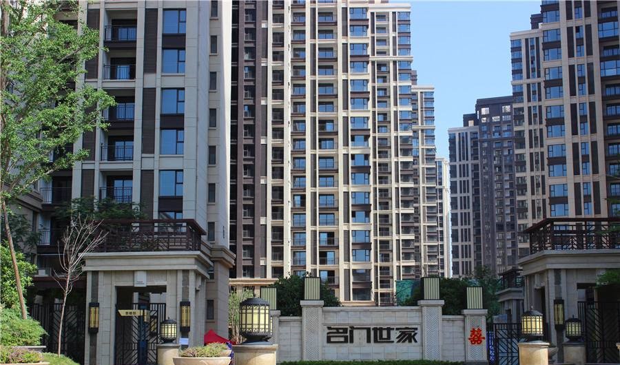 河南项城"名门世家"拖欠农民工工资55万余元 抵账房又被收回