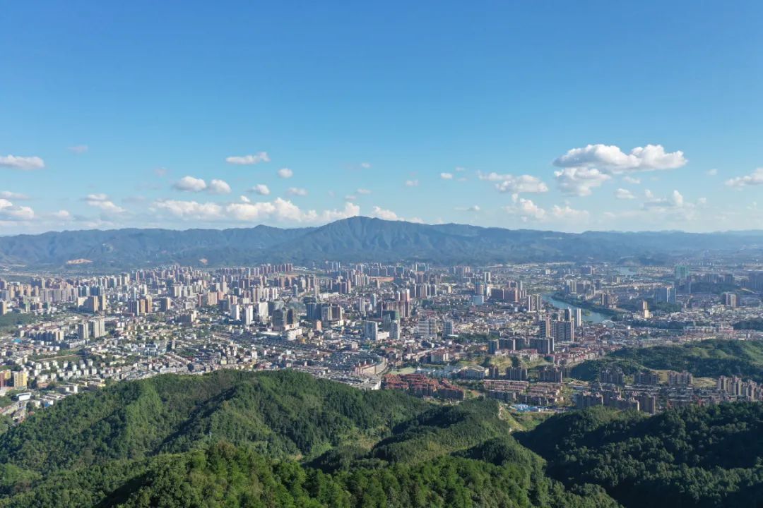 瞄准"三城一区"目标,怀化踏浪前行这样干