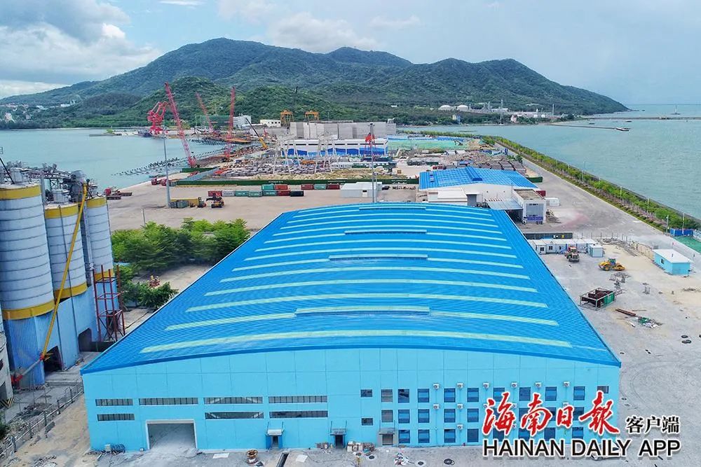 三亚港南山港区打造科考母港(多图)