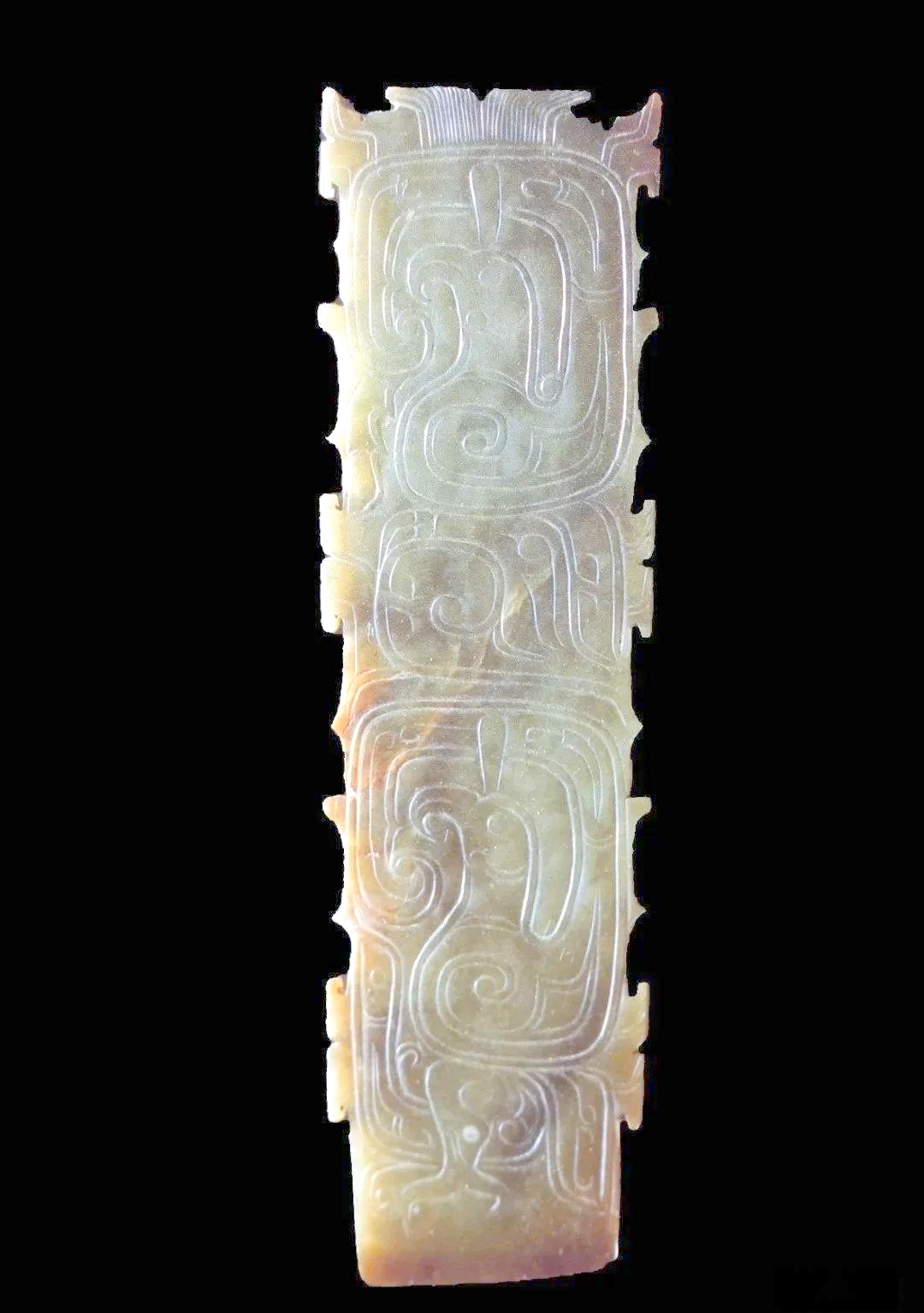 玉柄形器:见证商周西周艺术演变的珍藏