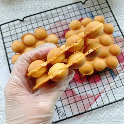 奈特兰草饲营养美味 港式鸡蛋仔