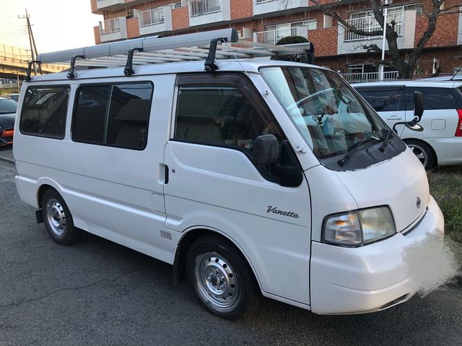 日产面包车有几款二手车,日产面包车有几款最便宜?