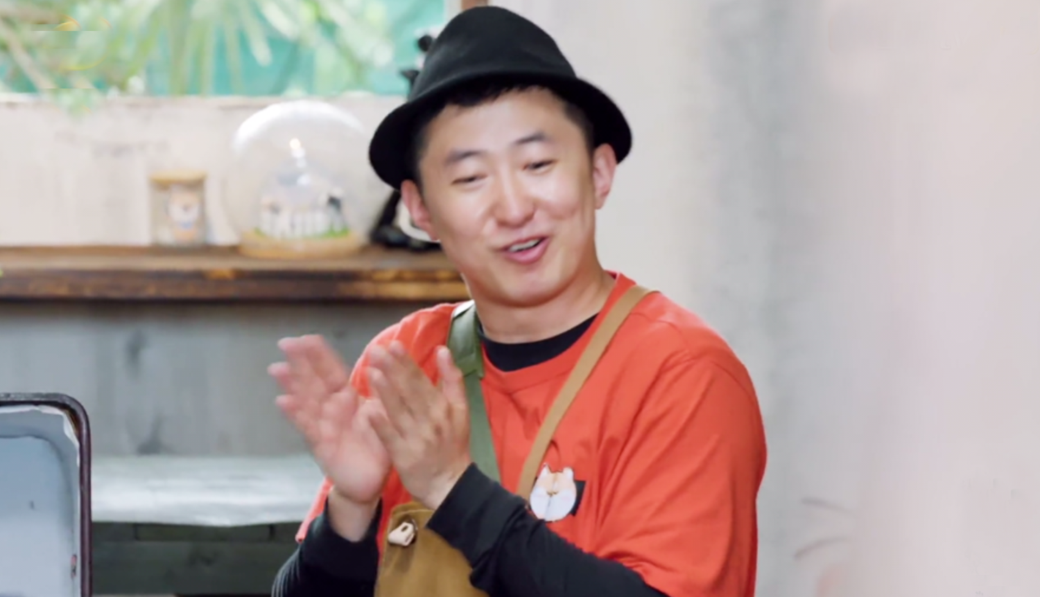 《向往的生活》最治愈的一期,图书馆开馆,刘晓邑的木偶剧太催泪