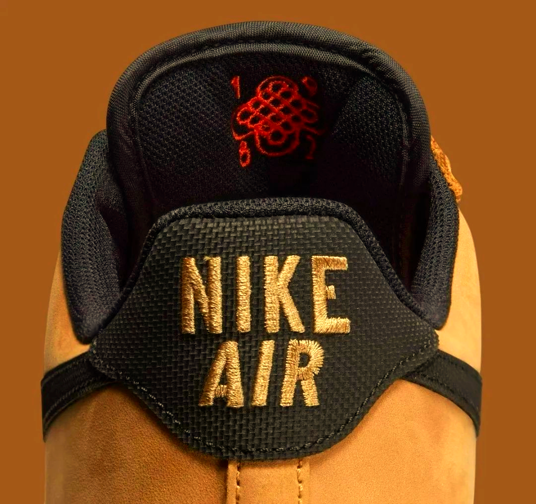 「魔都配色大揭秘」nike air force 1 上海限定版全新登场,有何不同?