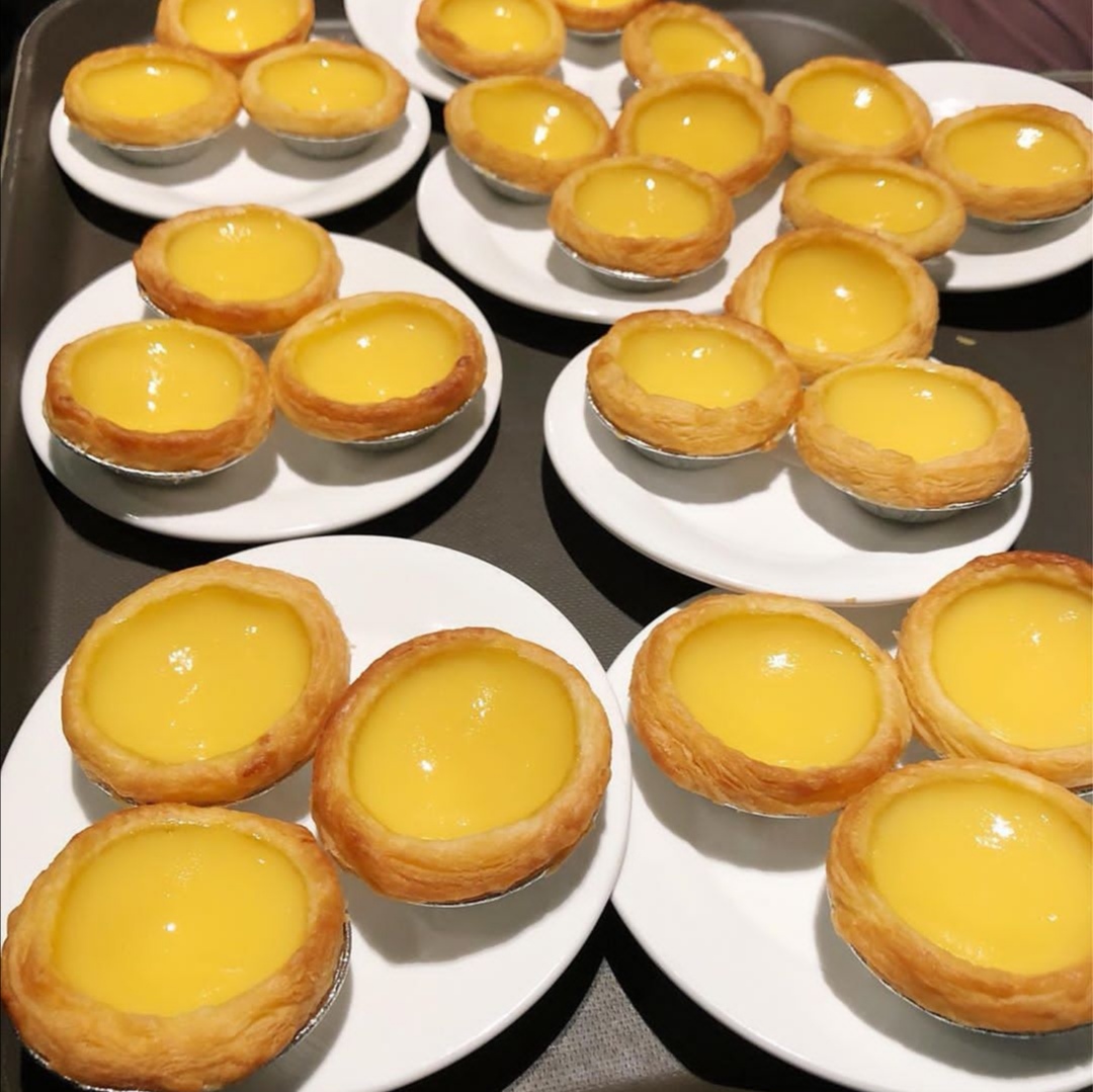 粤式酒楼的点心真精致,尤其是这10款,每吃一口都是幸福