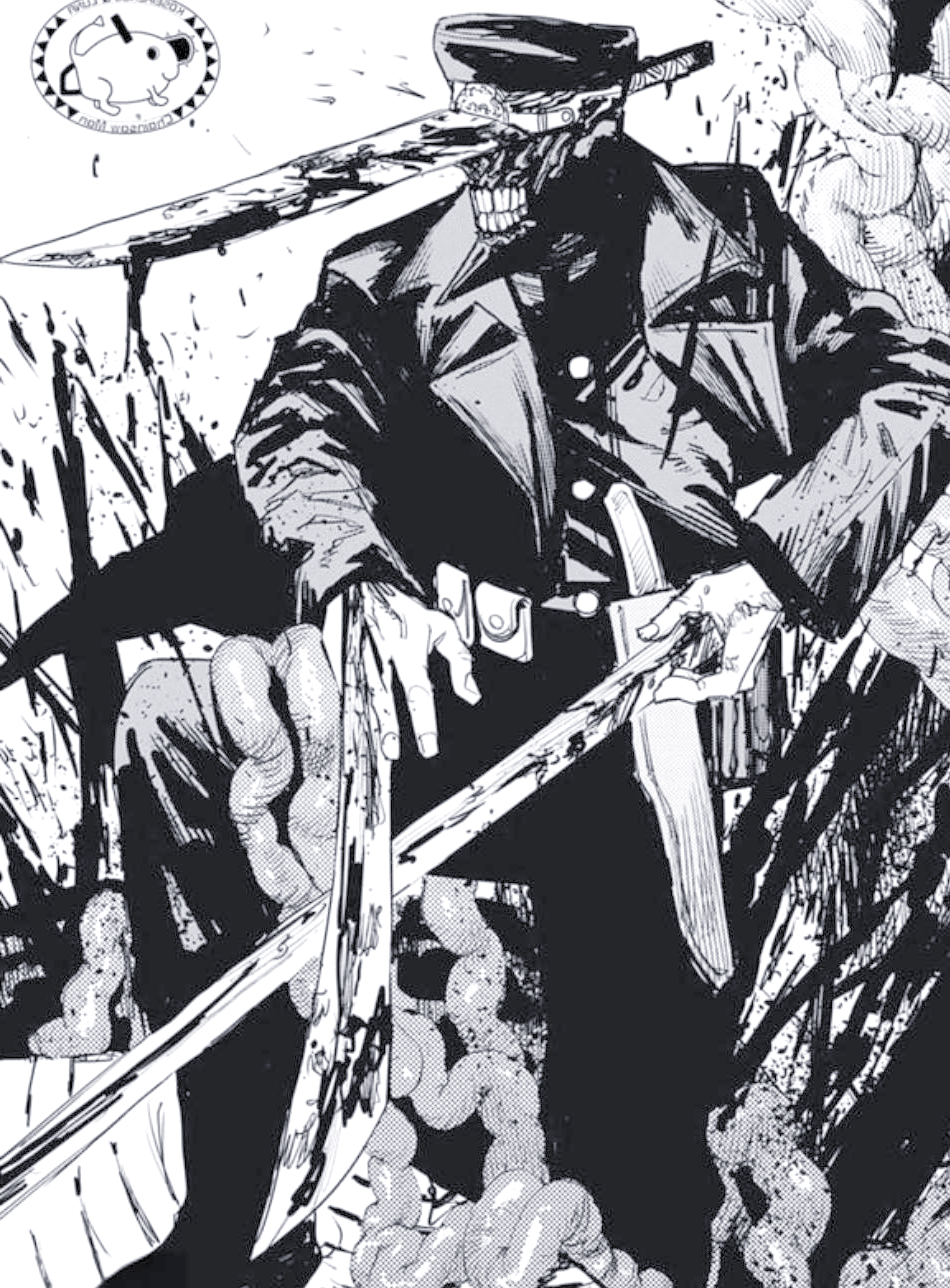 电锯人系列:探索多款热血漫画中的恶魔角色