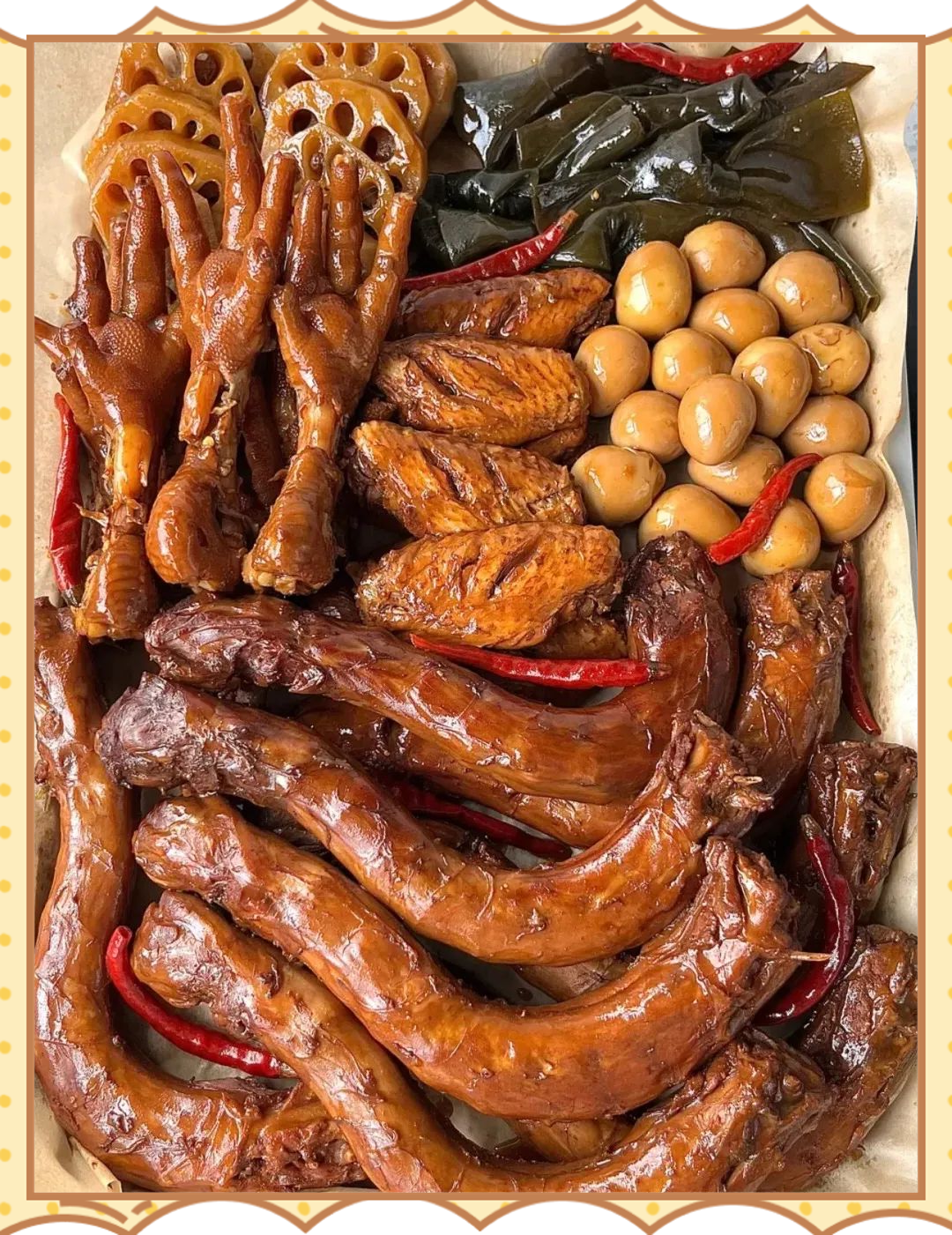 在家轻松制作卤味,想吃什么就卤什么,美味胜过路边摊