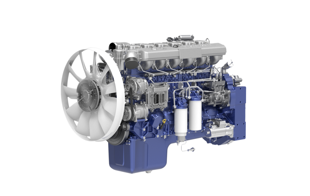 看潍柴wp10.5h,wp13如何擎动国六时代