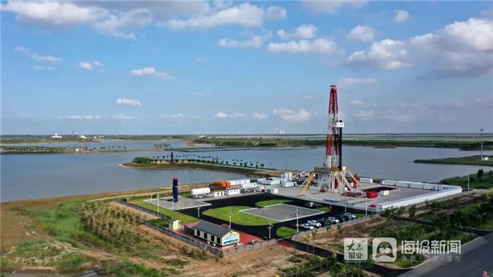 中石化胜利油田东辛采油厂:绿色生产守护美丽油城