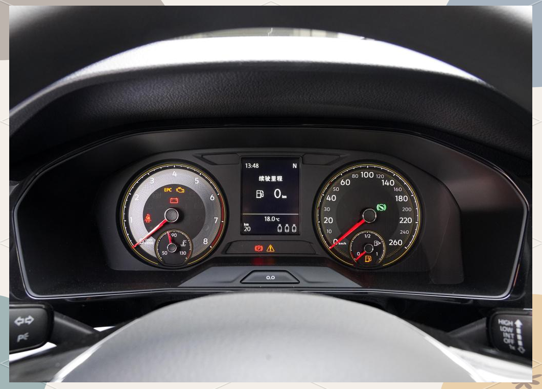 大众朗逸2021款:家用轿车新选择