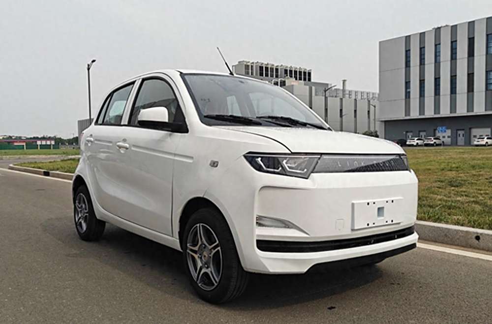 国产又一买菜代步小车,领途l6/l7正式申报,5门4座!