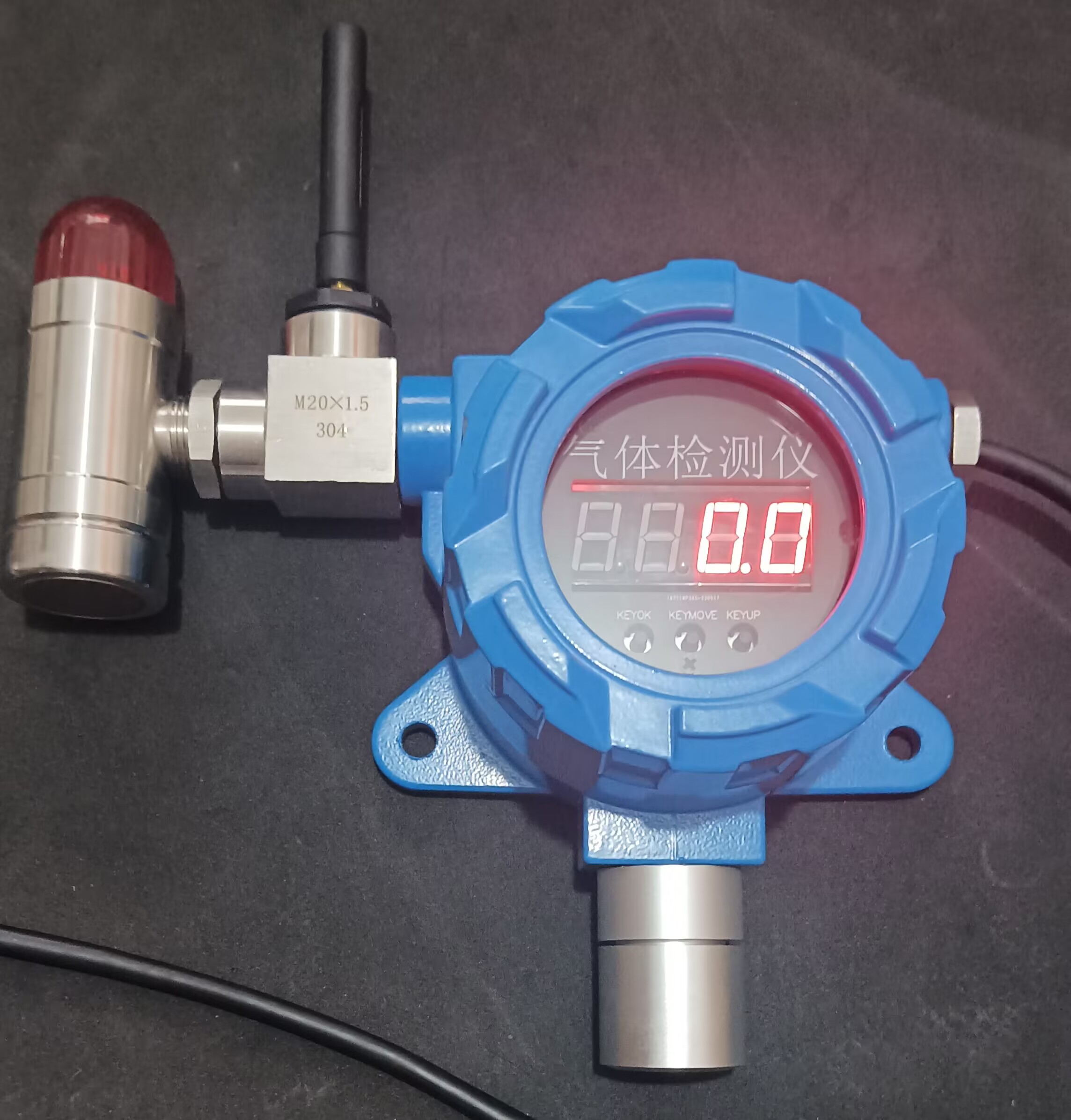 无线气体传感器应用概述