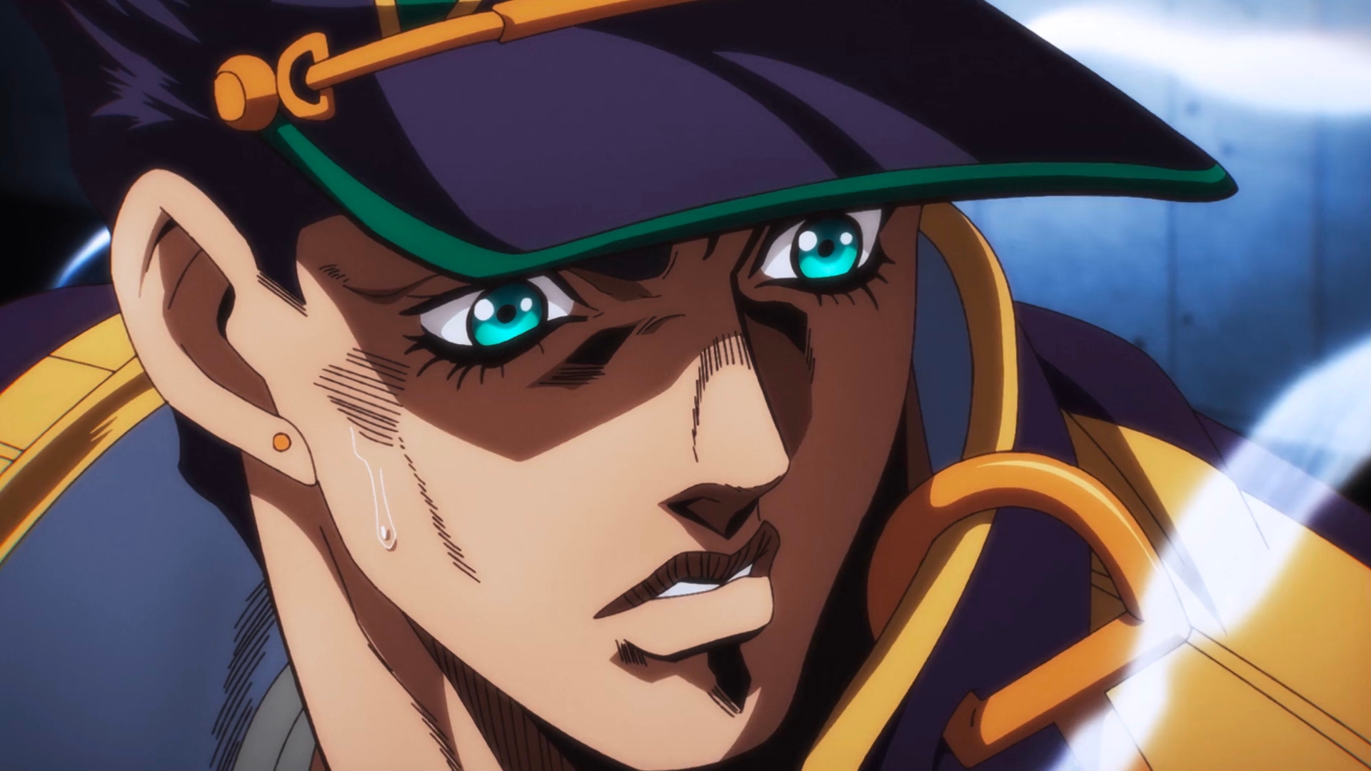 jojo石之海完结:承太郎为保护女儿领便当,普奇神父终究失败了