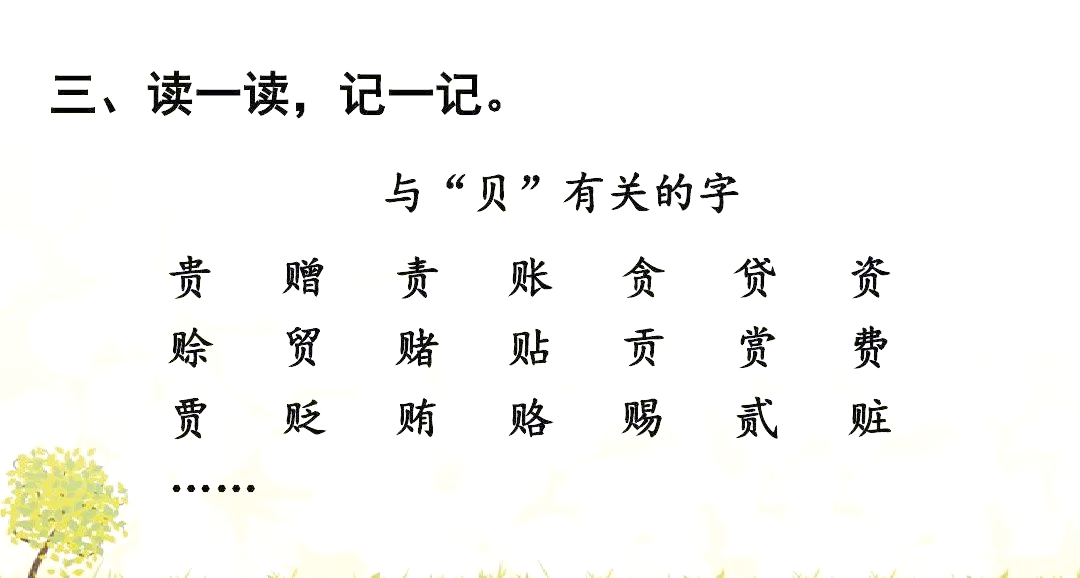 从贝壳到甲骨文:贝字背后的演变故事