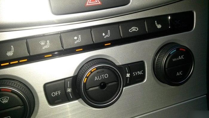 自动空调上的sync是什么意思?