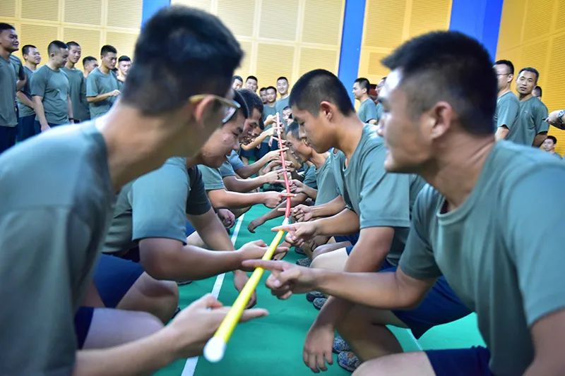 从"心"出发!这样的心理行为训练真好