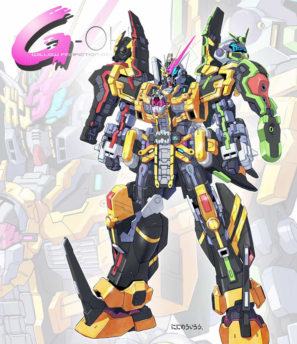 假面骑士时王化身高达后:逢魔时王霸气十足,三位一体特色明显!