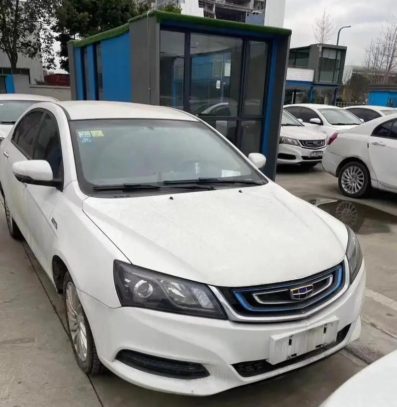 吉利帝豪ev300参数及配置
