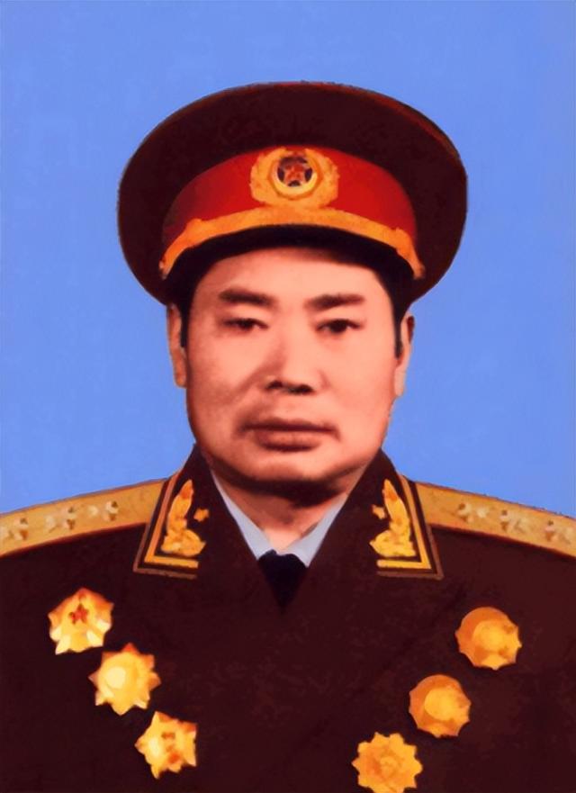 57名开国上将在不同时期的最高职务分别是什么?