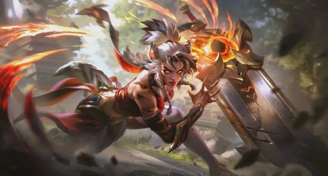 新抽奖活动带来惊喜,伏虎之力系列皮肤备受好评