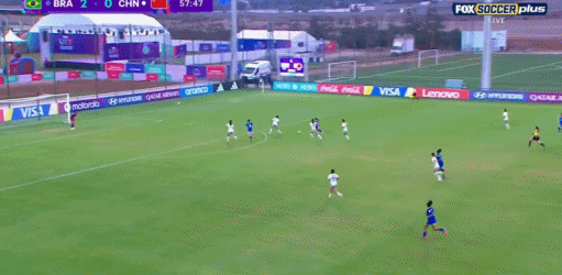 中国U17女足世界杯出局_2025国际足联u17女足世界杯1/8决赛,巴西队vs中国队_中国U17女足0比3不敌巴西