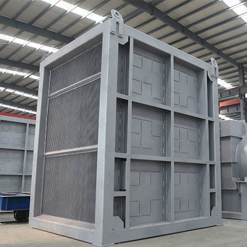 烟气板式换热器的工作原理及技术特点