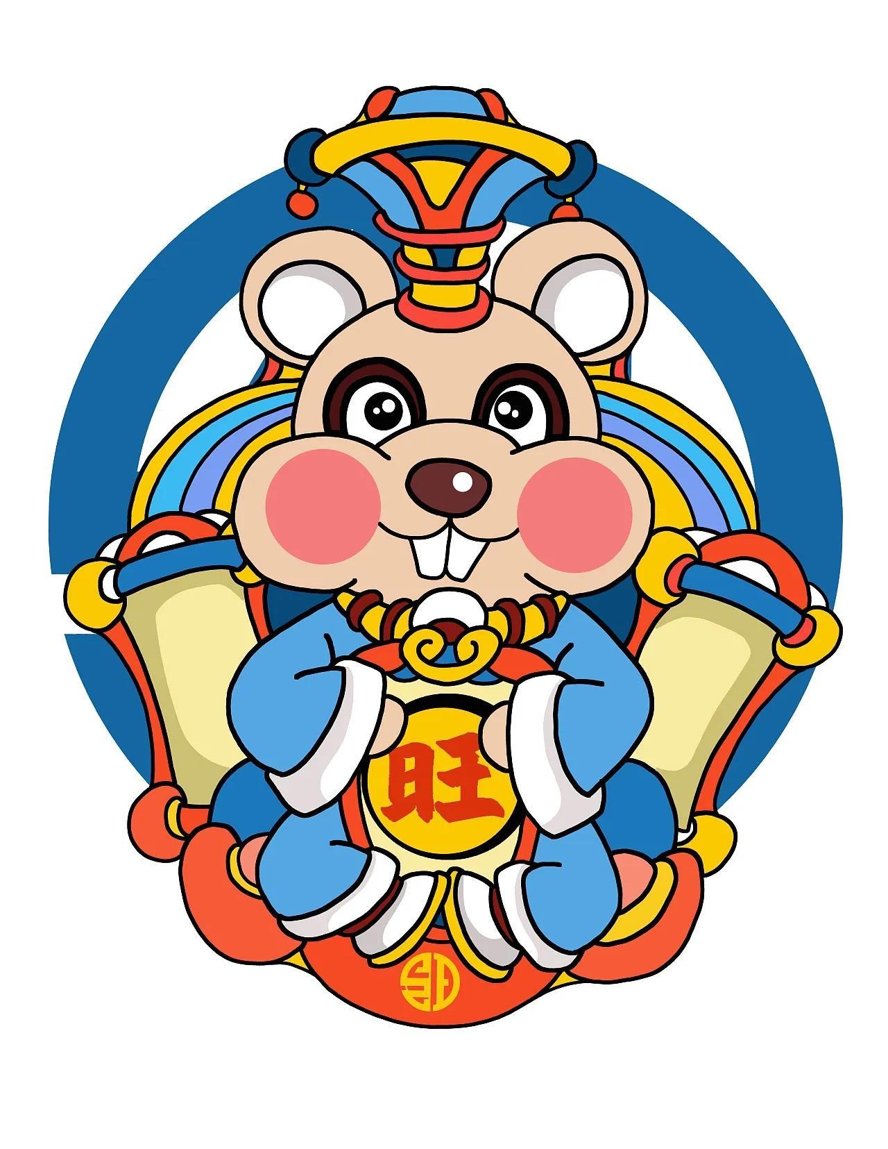 生肖老鼠未来运势运程(生肖老鼠2021财运)