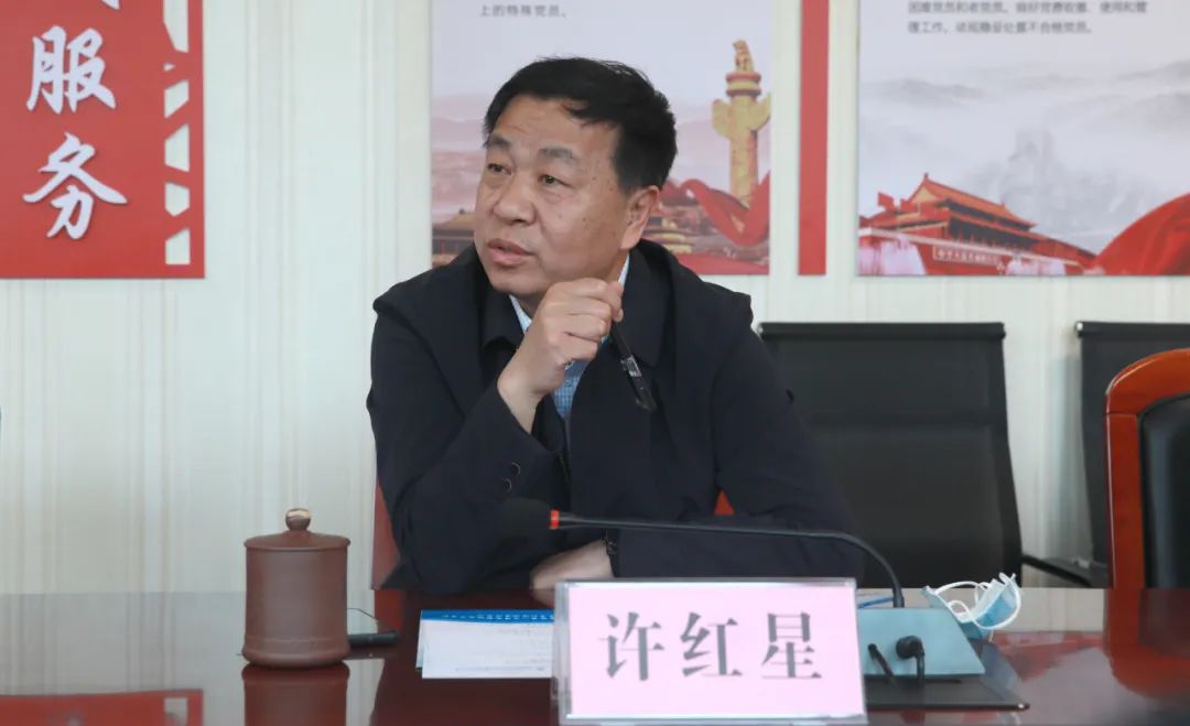 孝义市人民政府副市长杨凤鸣一行来我院参观交流【医院大小事】