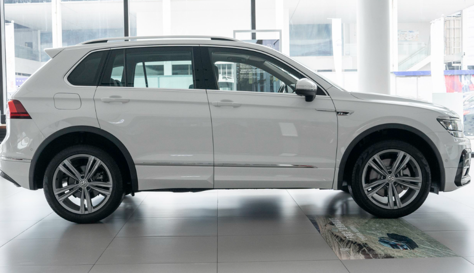 tiguanl大众330tsi是什么车?