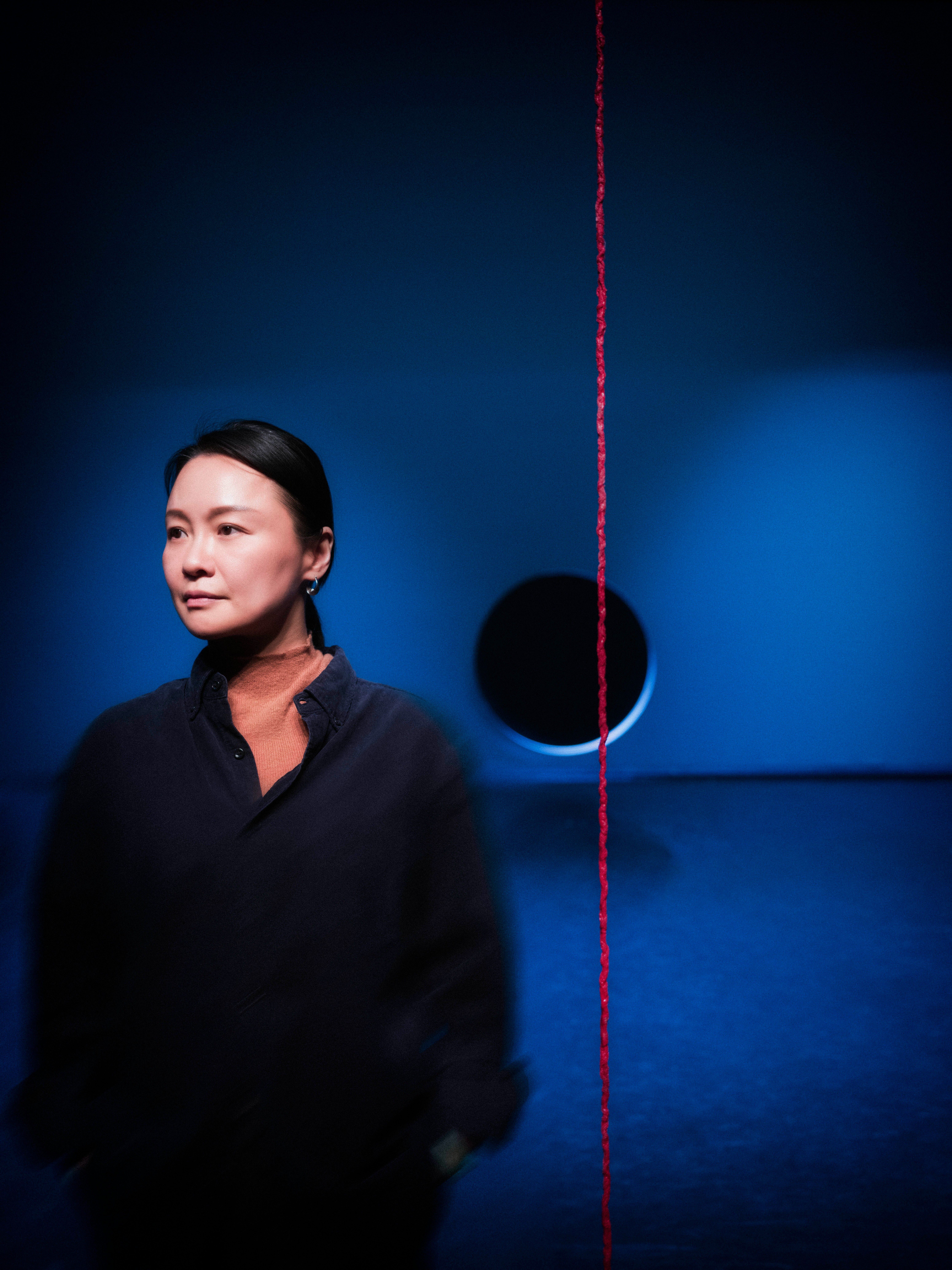 芭蕾舞剧《红楼梦》总编导佟睿睿:在真假虚实间织就梦境|专访