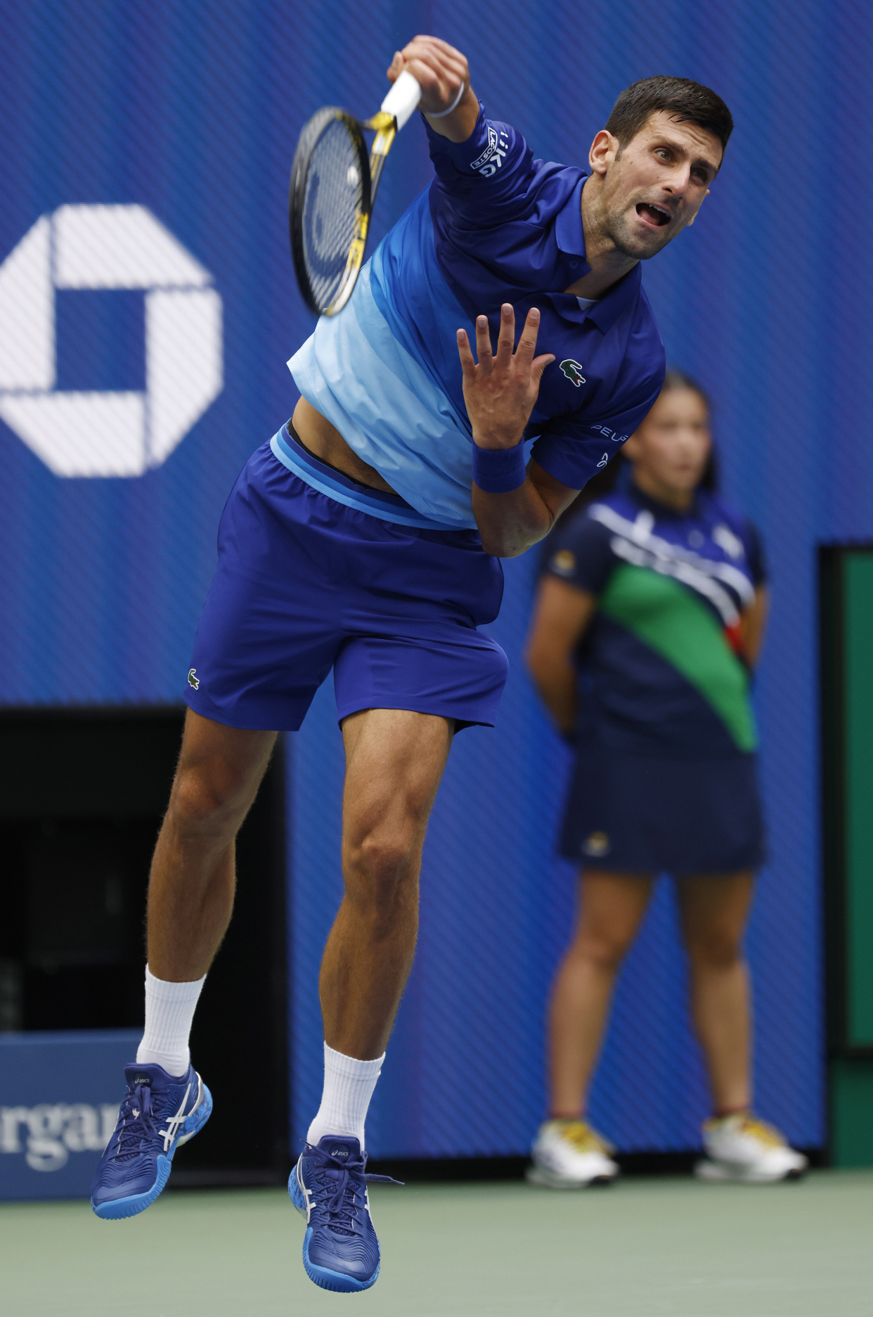 (15)网球——美网:梅德韦杰夫夺得男单冠军