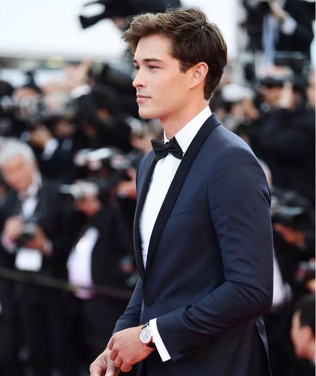 巴西男模有多帅?francisco lachowski给你答案