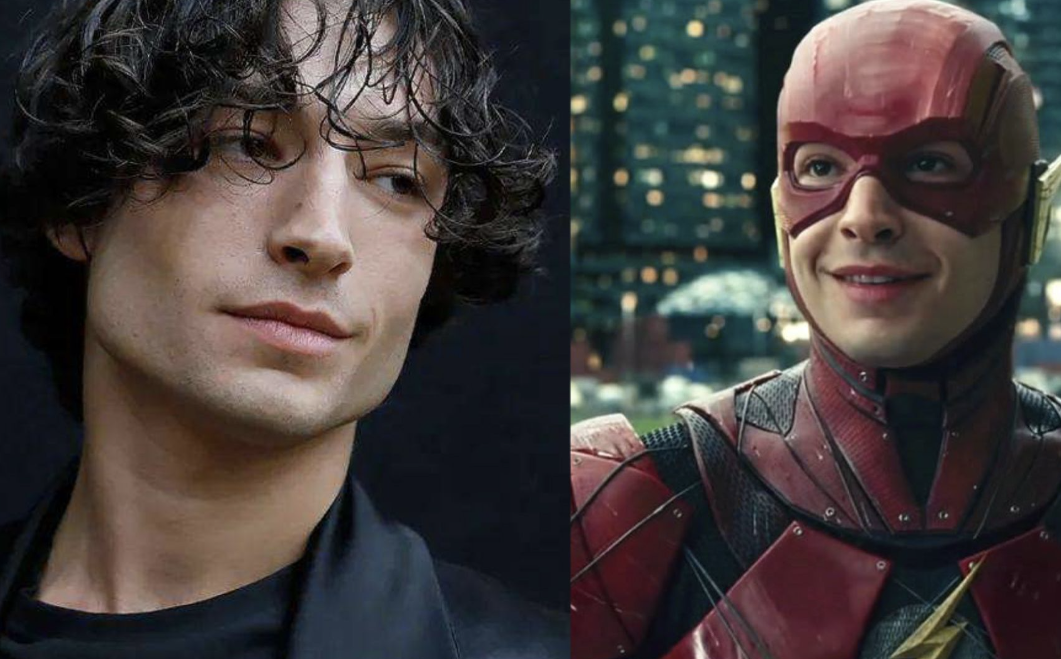 "闪电侠"埃兹拉·米勒这次可能真的要退出dc了!