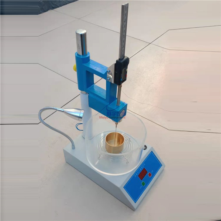 szr 沥青针入度测定试验仪 材料经蒸馏或乳化后的残留物