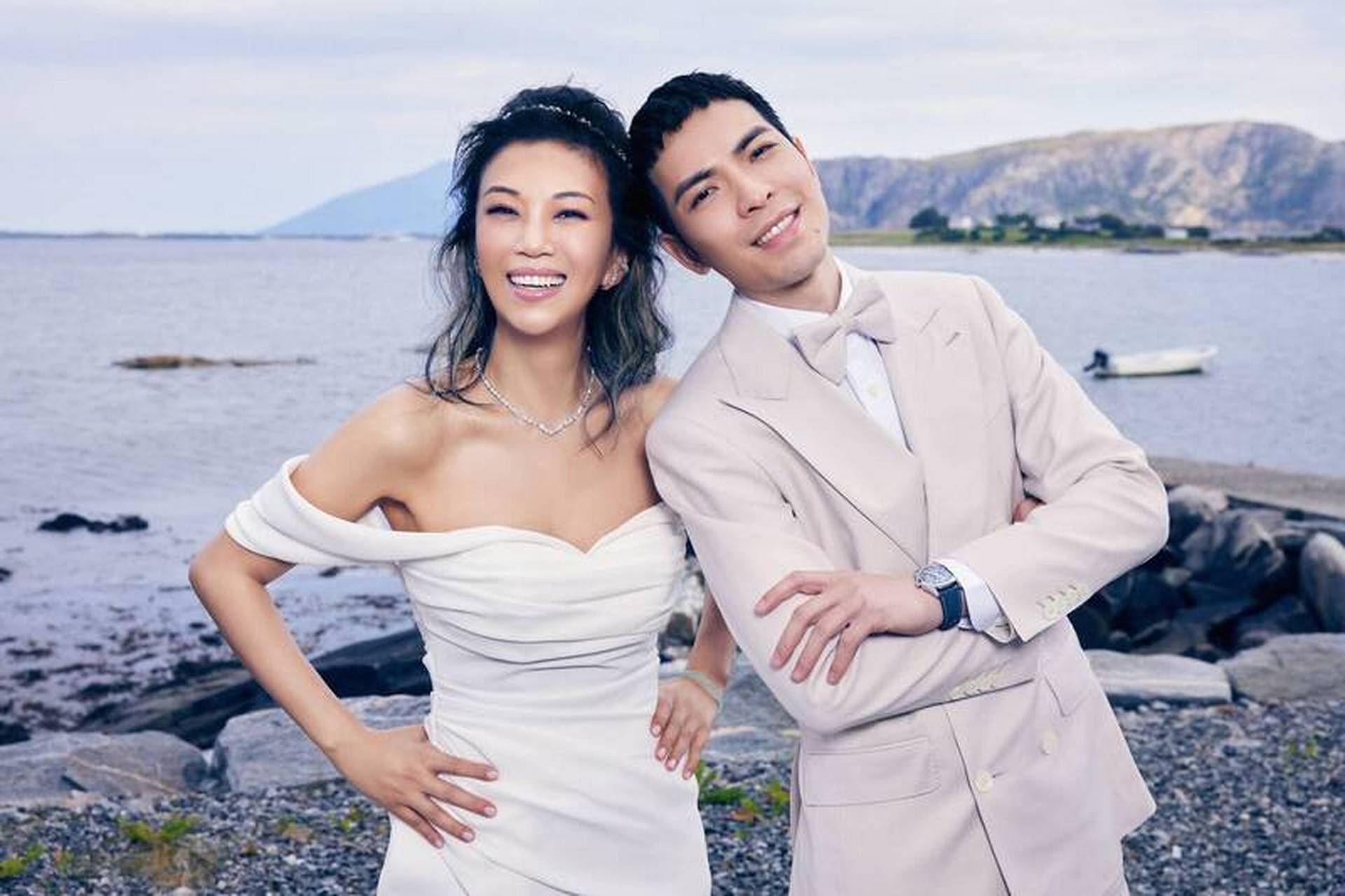 萧敬腾和妻子summer正在积极筹备明年的婚礼,两人经历了16年的爱情