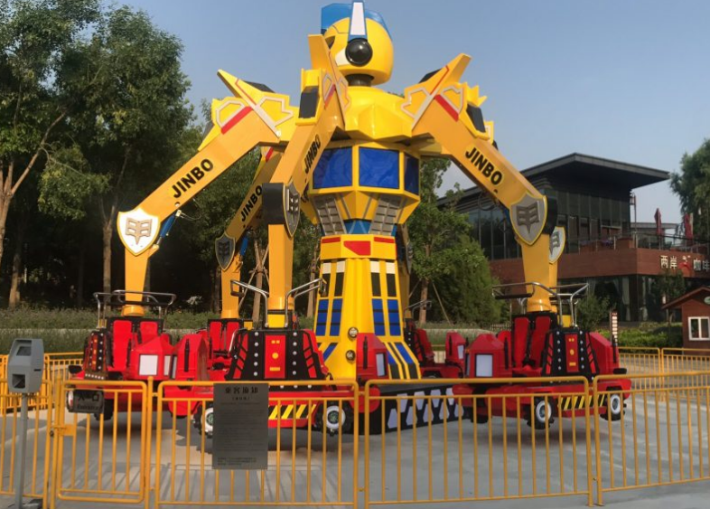 雁栖湖有什么好玩的项目?