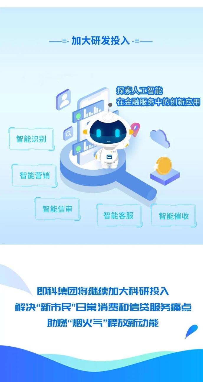 即科集团:持续探索新市民金融服务创新,助燃"烟火气"释放新动能