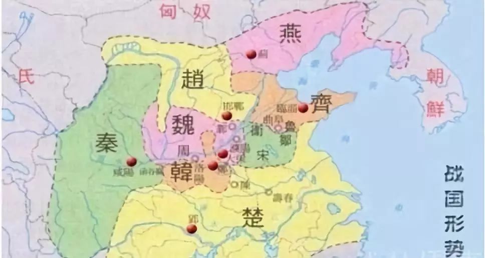 历史不胡说——春申君列传