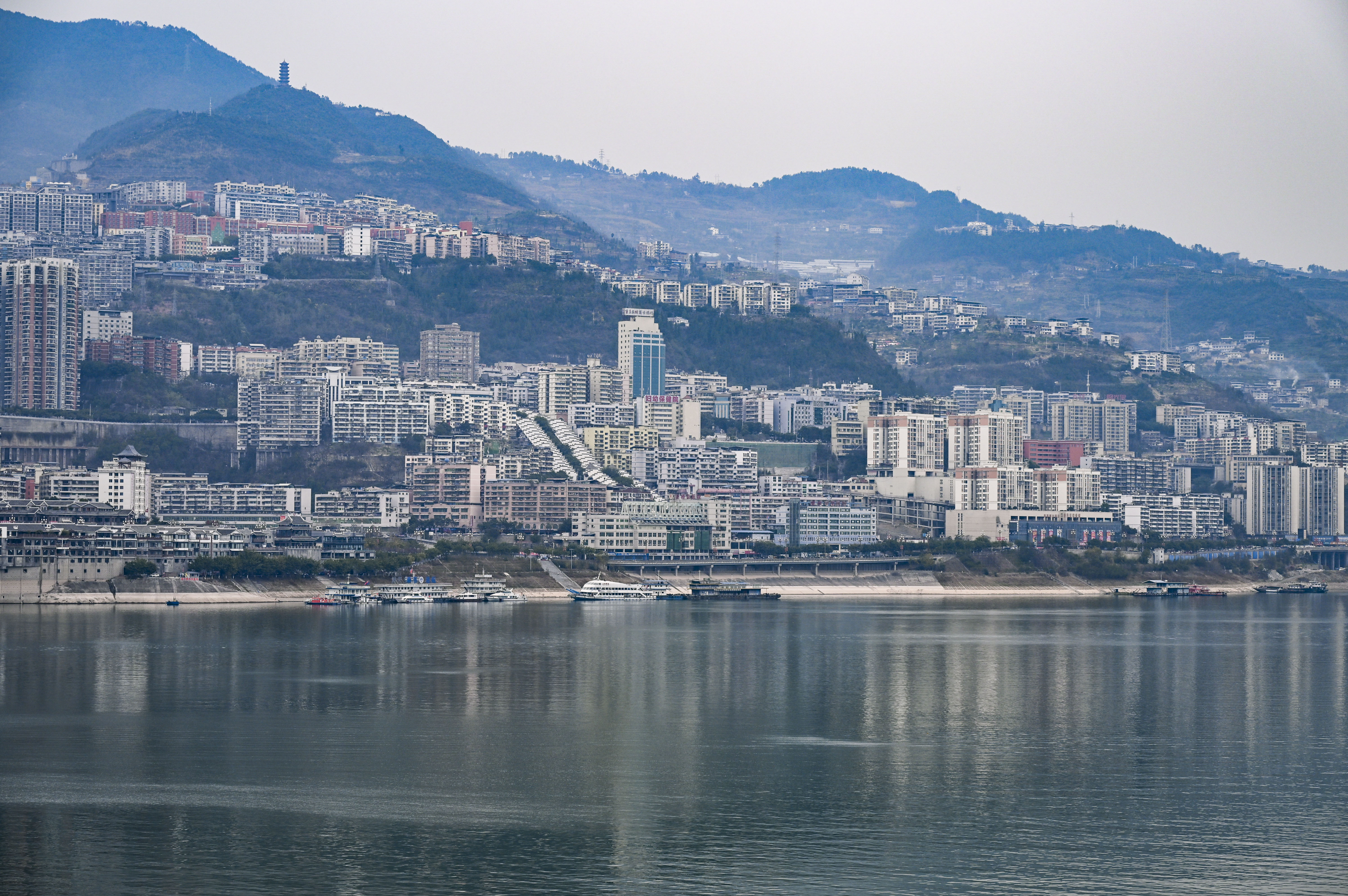 中国之城·倾听一座城