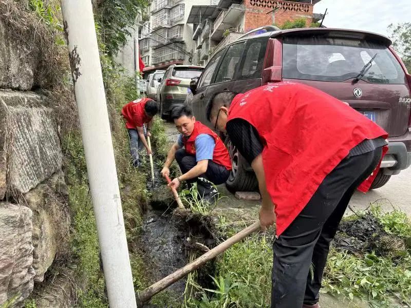 圍觀資中縣各黨支部5月主題黨日活動精彩集錦