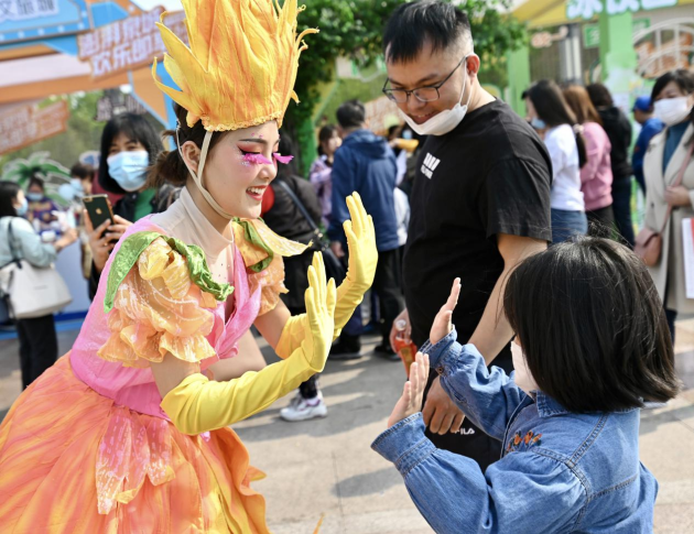 濟南融創文旅城“齊魯歡樂行”正式啟動 招募529個家庭免費玩