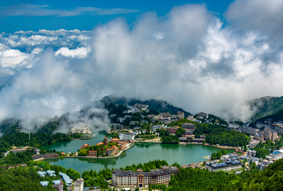 「悠游咸宁」五一狂欢!咸宁市热门景区优惠活动大集结!