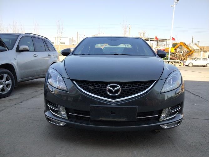 马自达6睿翼2011年3月顶配2.0排量