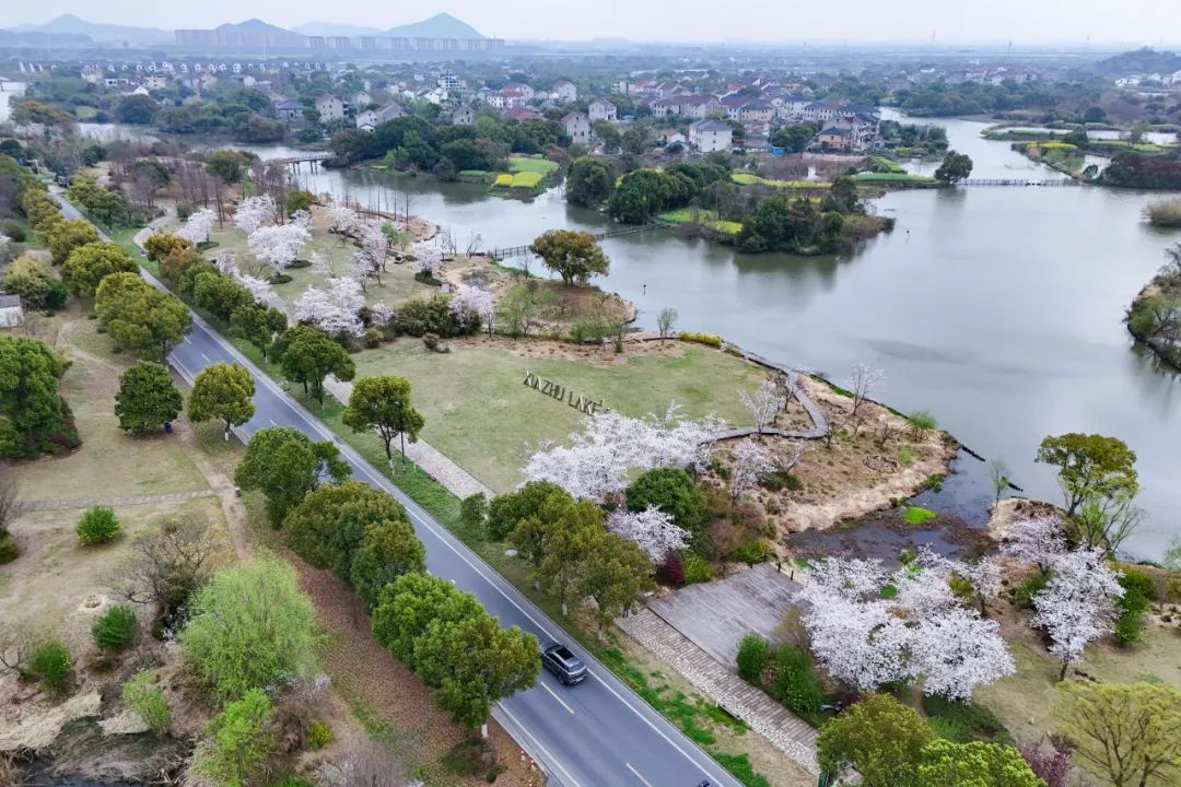 半马过后这是你打开德清的正确方式