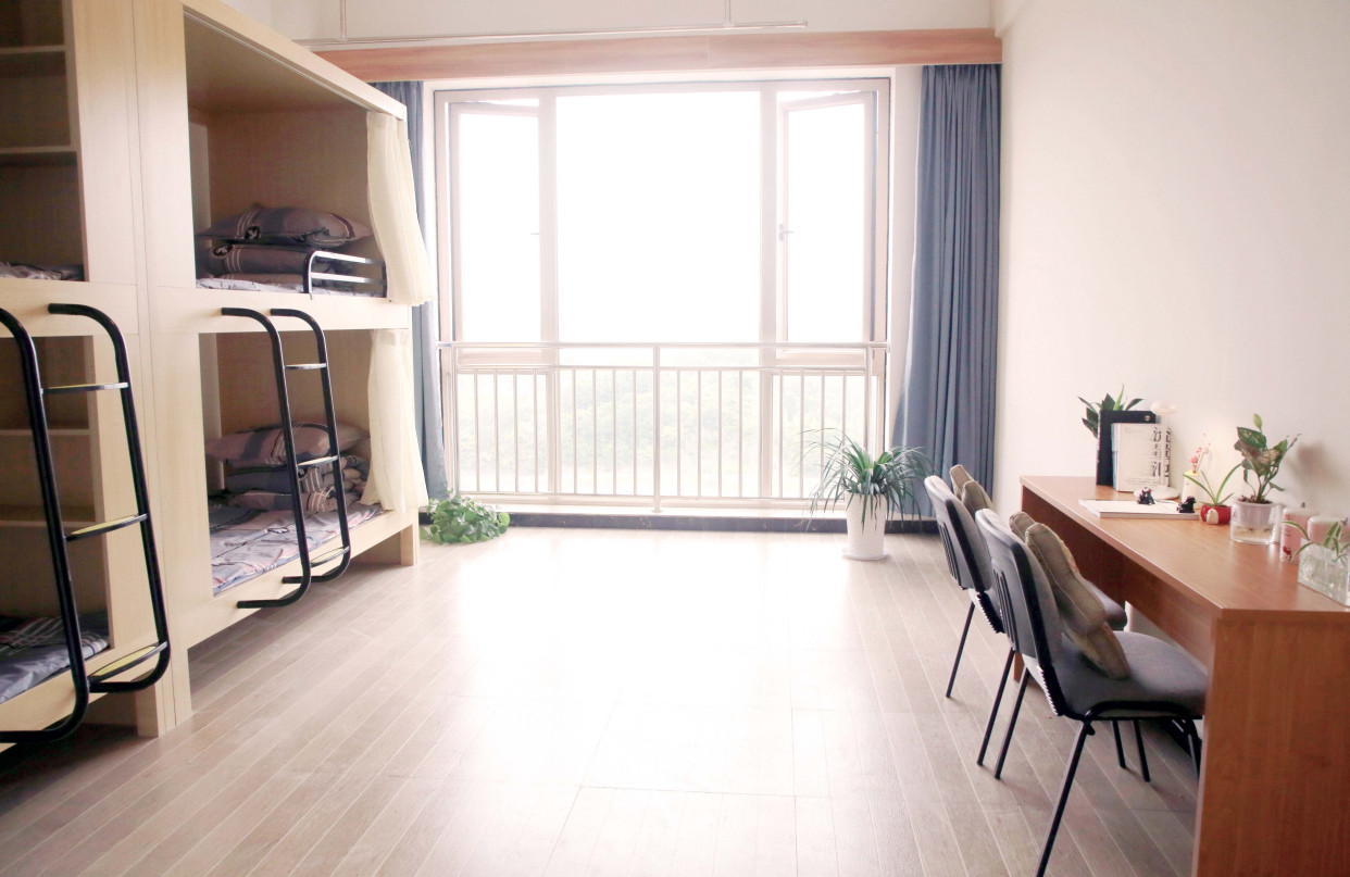 杭州美术集训画室-水木源画室宿舍环境一览